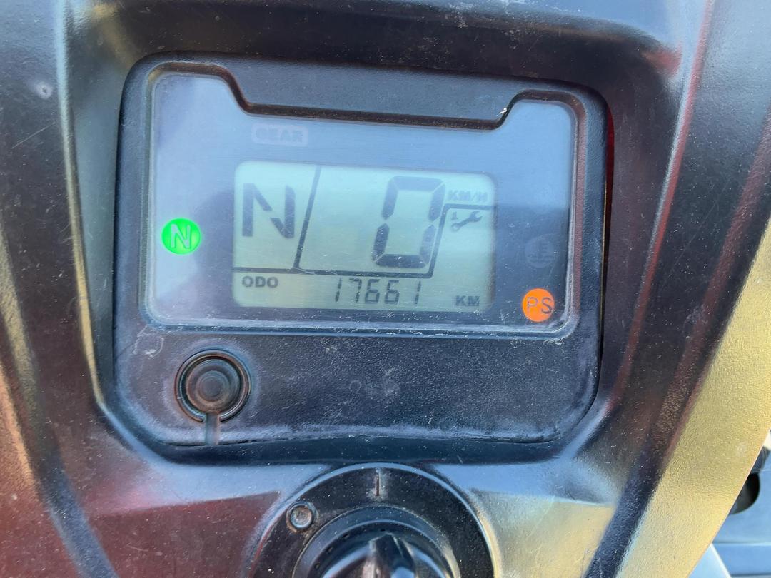 Photo '24' of Honda TRX520 Photo '24' of Honda TRX520