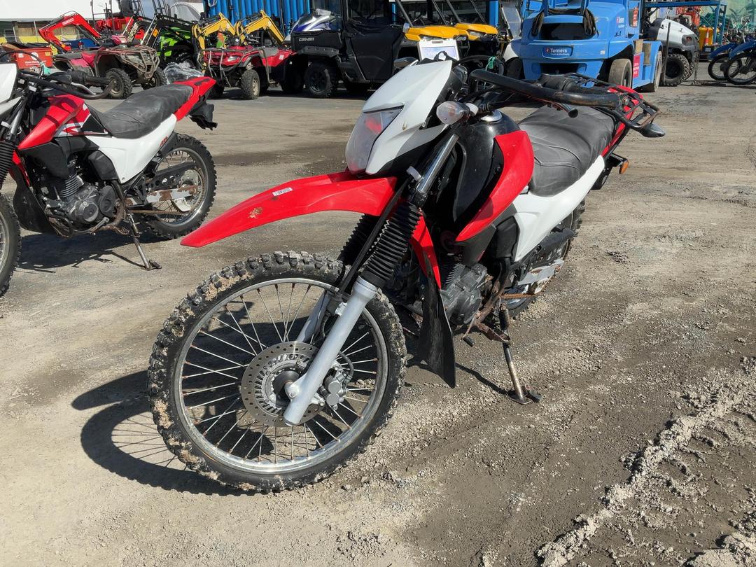 Photo '6' of Honda XR190 Photo '6' of Honda XR190