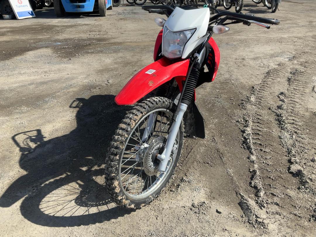 Photo '7' of Honda XR190 Photo '7' of Honda XR190