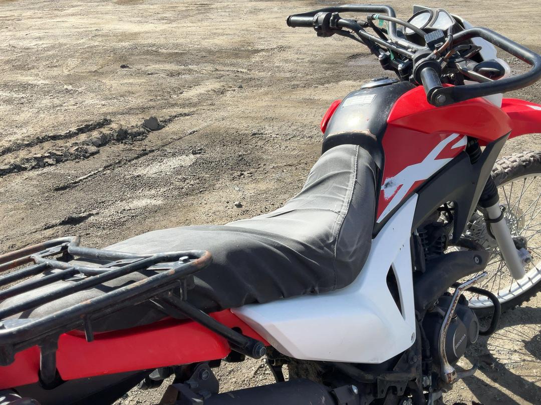 Photo '9' of Honda XR190 Photo '9' of Honda XR190