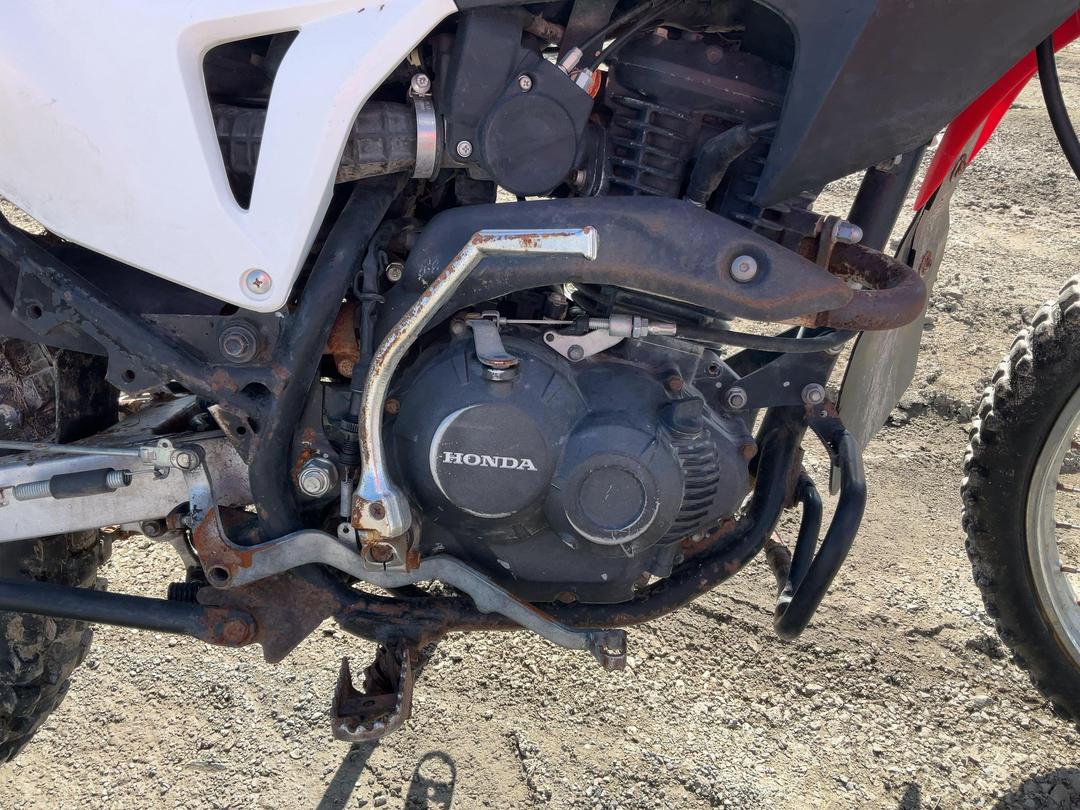 Photo '11' of Honda XR190 Photo '11' of Honda XR190