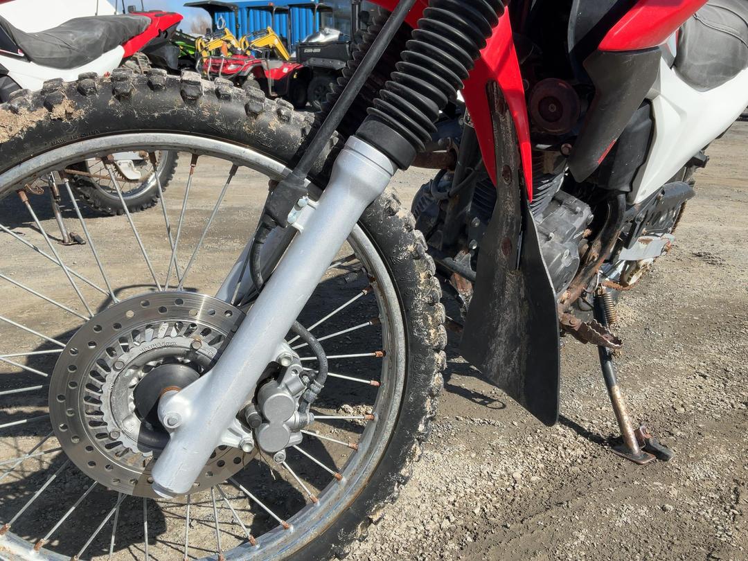 Photo '15' of Honda XR190 Photo '15' of Honda XR190
