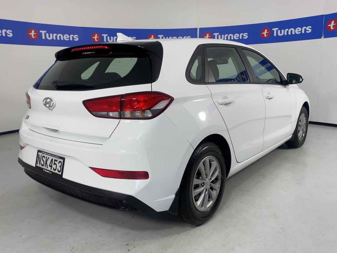 Photo '7' of Hyundai I30