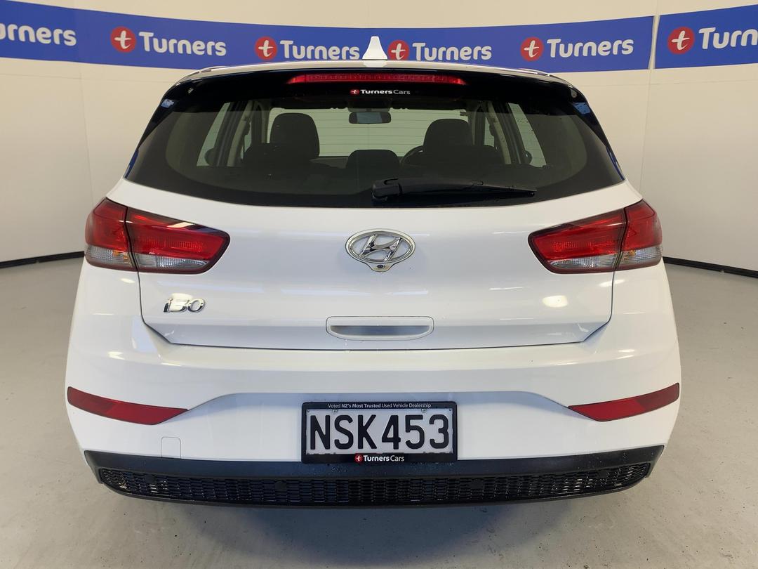 Photo '6' of Hyundai I30