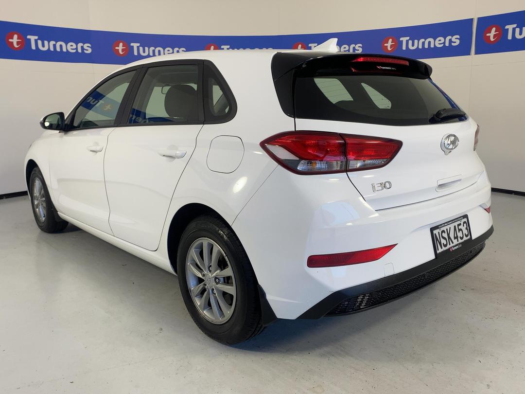 Photo '5' of Hyundai I30