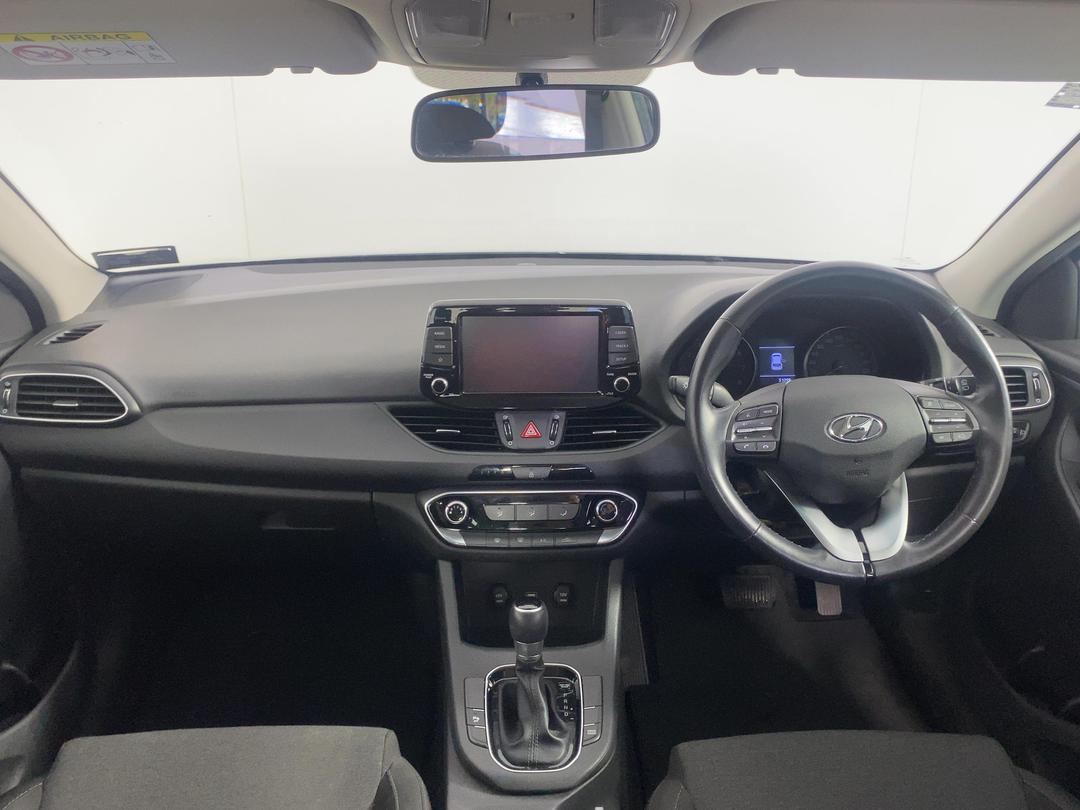 Photo '17' of Hyundai I30