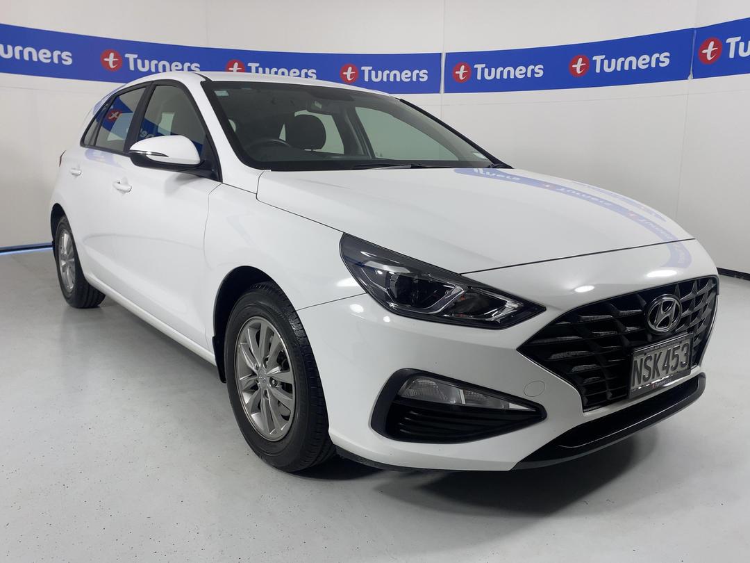 Photo '1' of Hyundai I30
