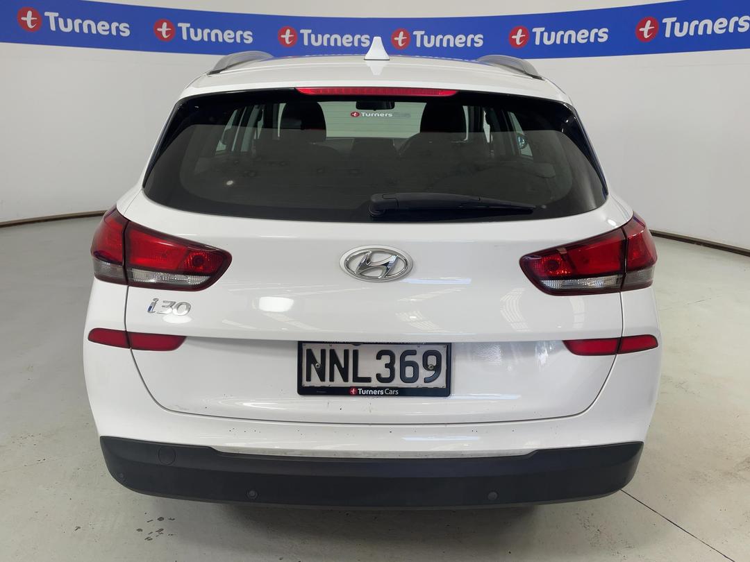 Photo '6' of Hyundai I30