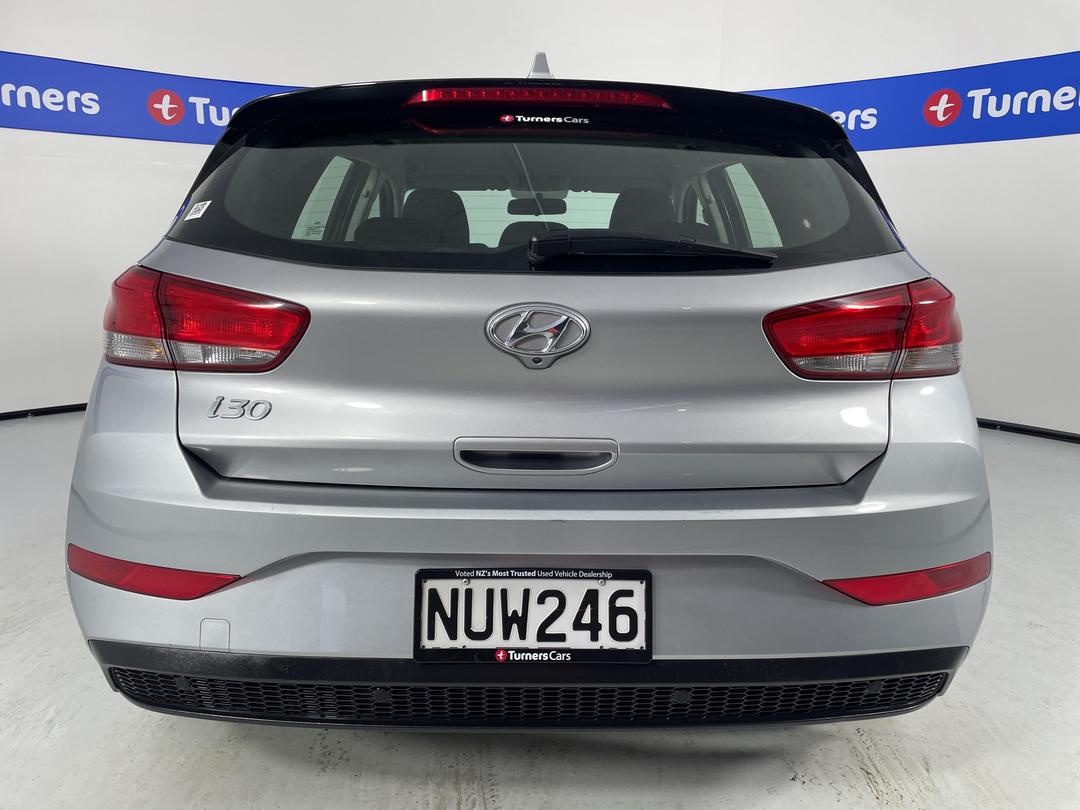 Photo '6' of Hyundai I30