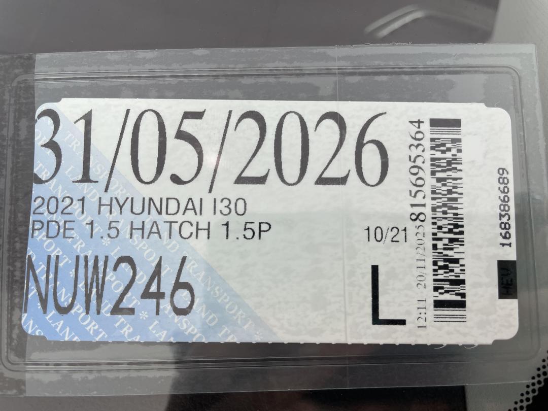 Photo '30' of Hyundai I30