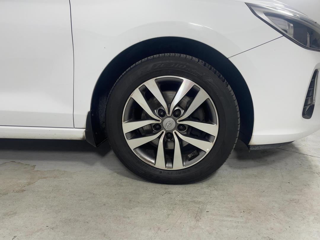 Photo '9' of Hyundai I30