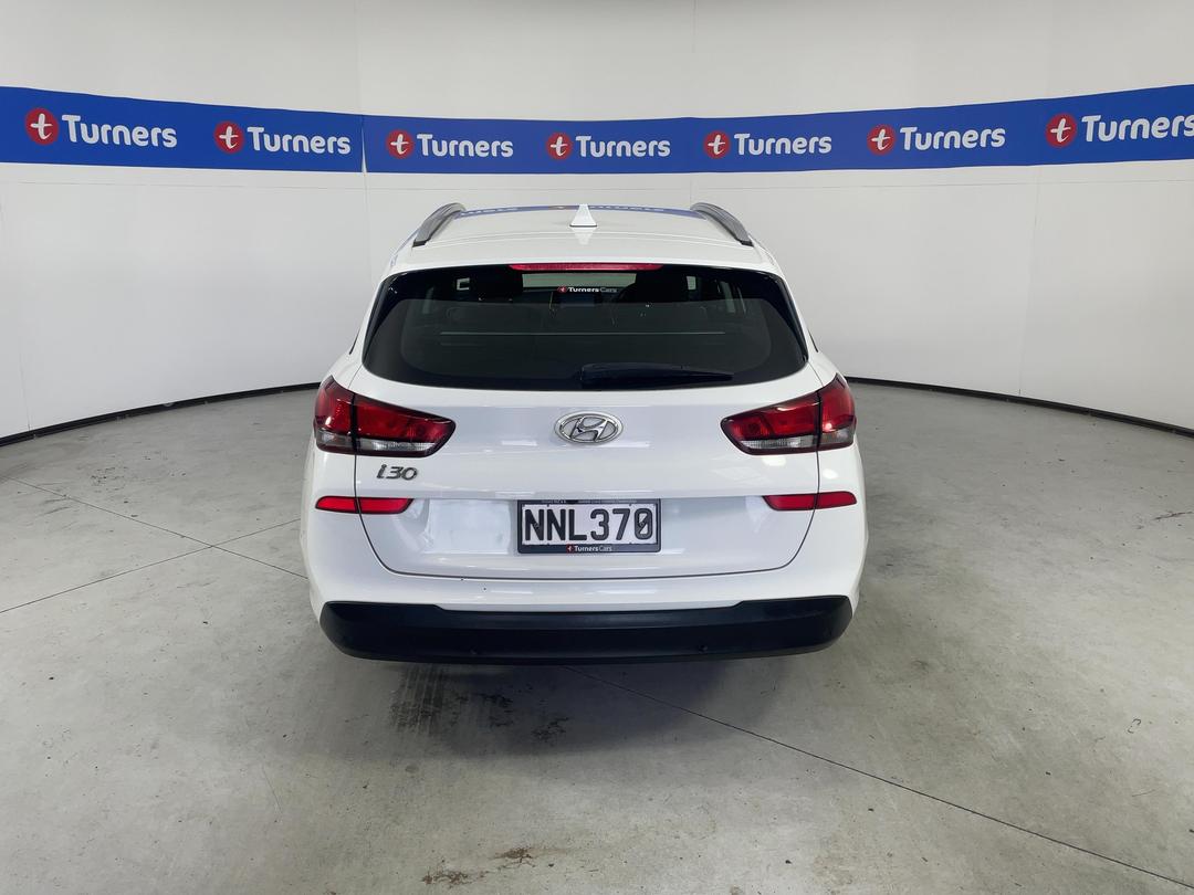 Photo '6' of Hyundai I30