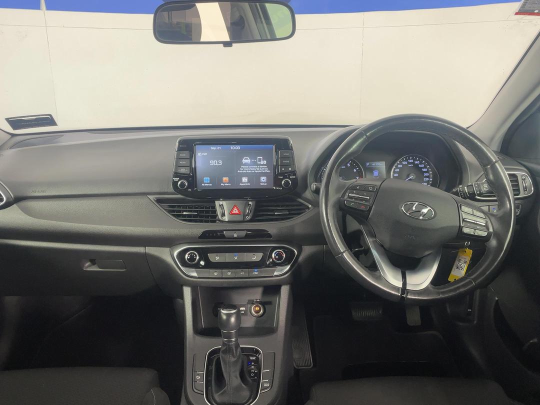 Photo '17' of Hyundai I30