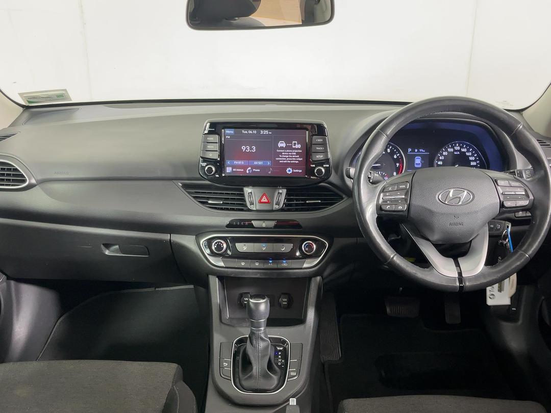 Photo '17' of Hyundai I30