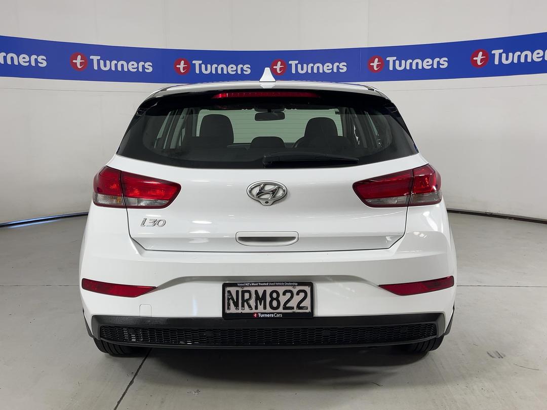 Photo '6' of Hyundai I30