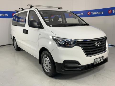 Image of 2021 Hyundai Iload Crdi