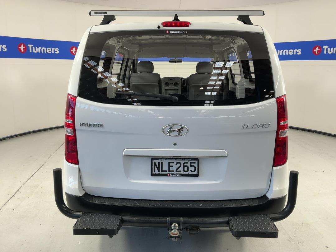 Photo '6' of Hyundai Iload