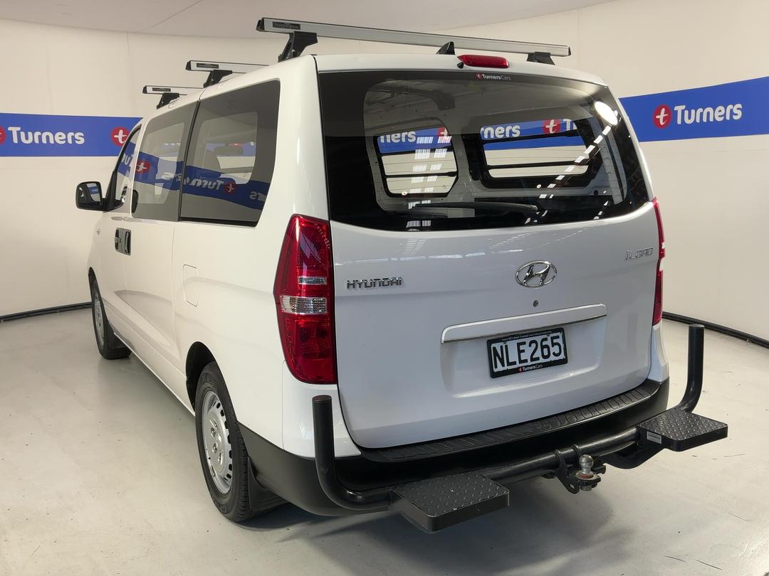 Photo '5' of Hyundai Iload