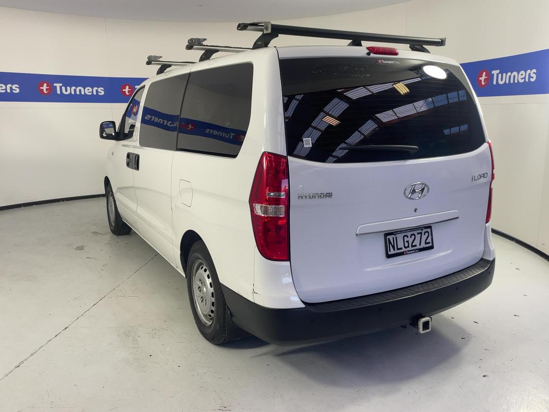 Photo '5' of Hyundai Iload