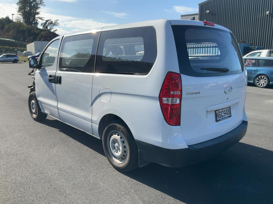 Photo '3' of Hyundai Iload Crdi