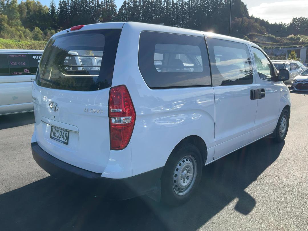 Photo '4' of Hyundai Iload Crdi