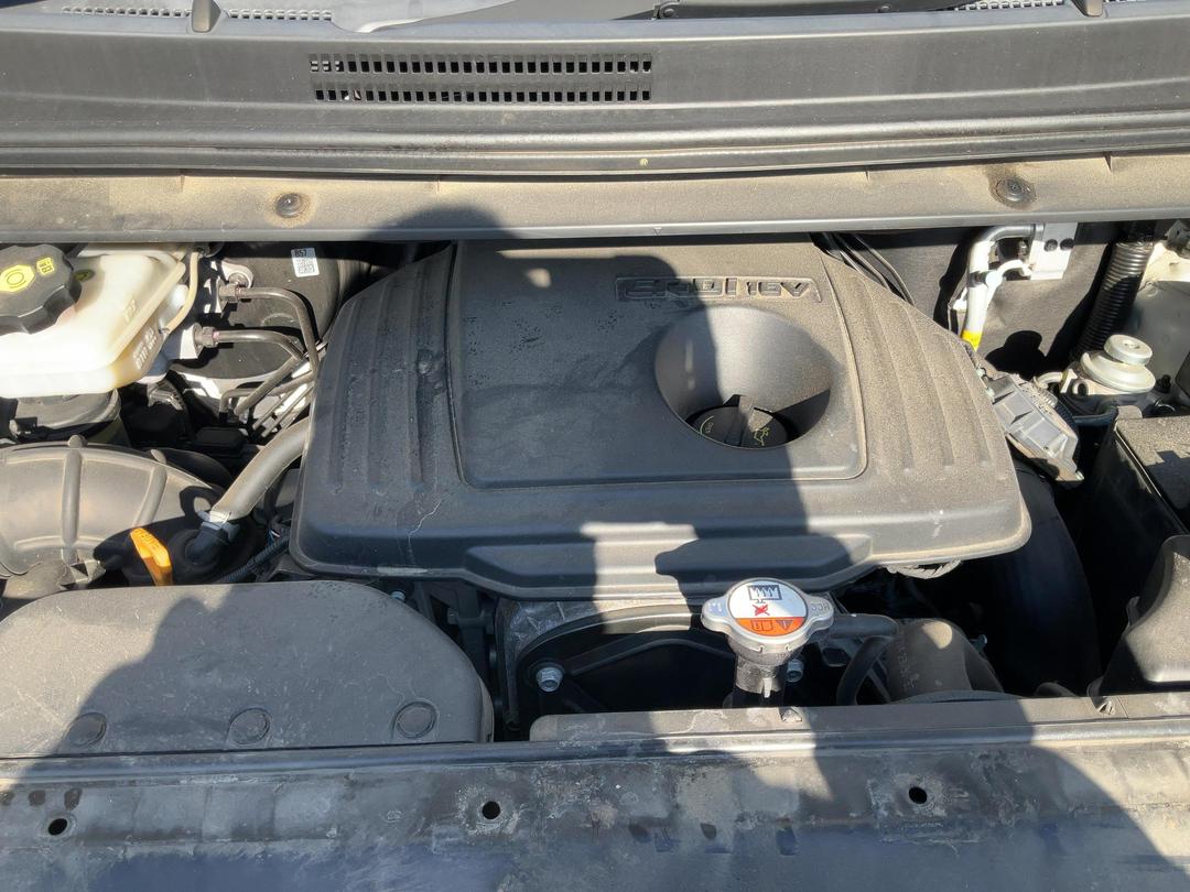 Photo '9' of Hyundai Iload Crdi