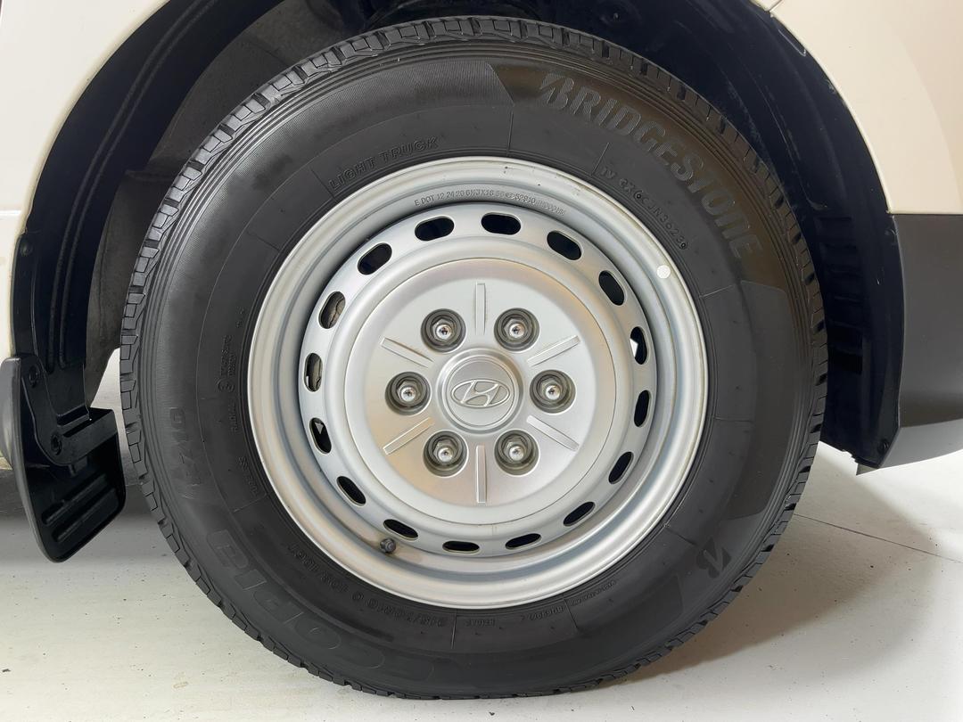 Photo '9' of Hyundai Iload