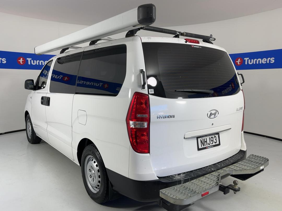 Photo '5' of Hyundai Iload