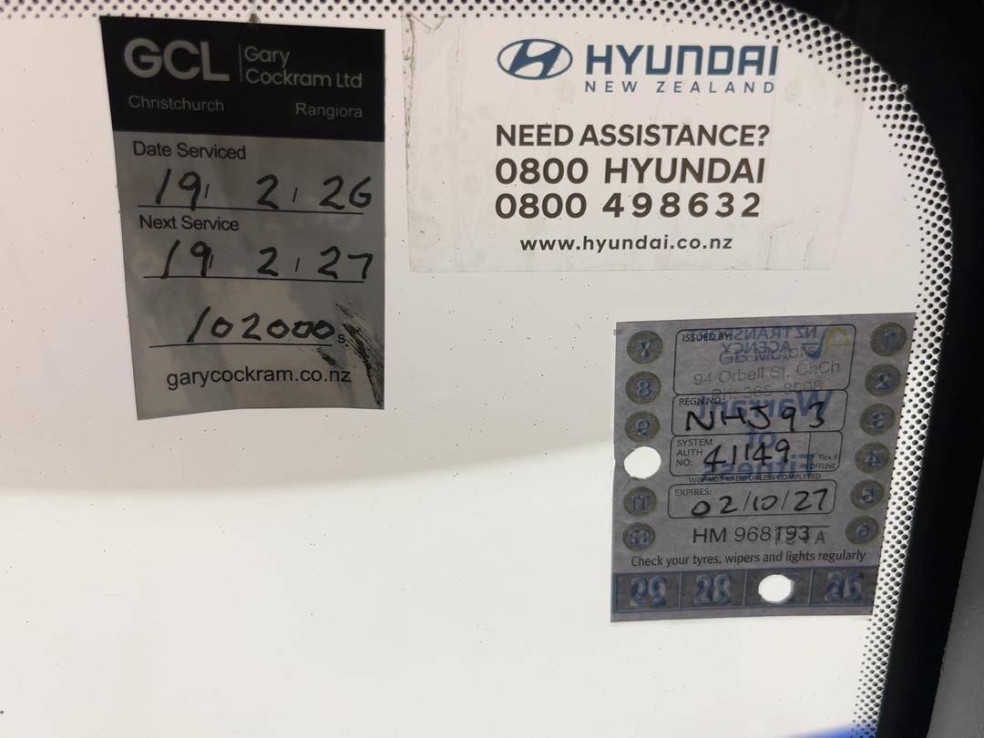 Photo '26' of Hyundai Iload