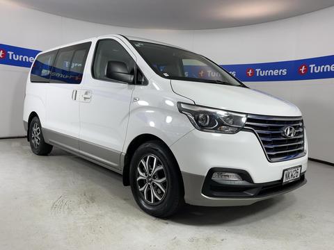 Image of 2021 Hyundai Imax Crdi