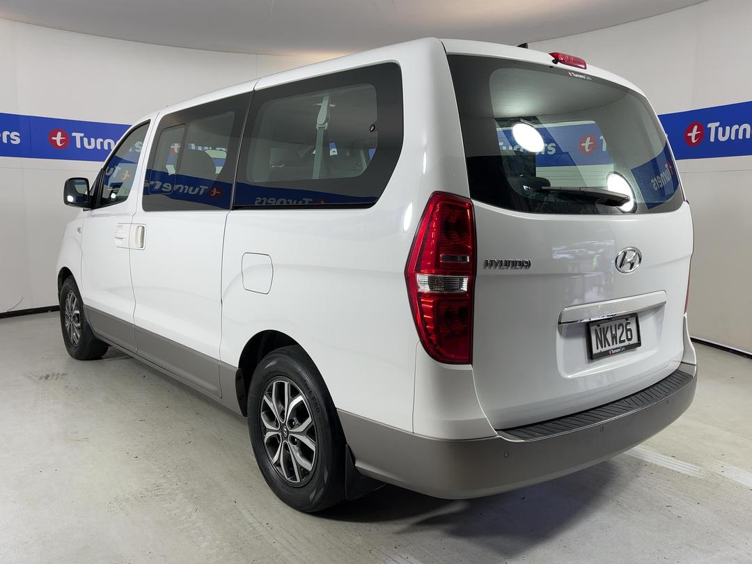 Photo '5' of Hyundai Imax