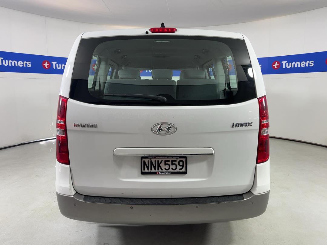 Photo '6' of Hyundai Imax