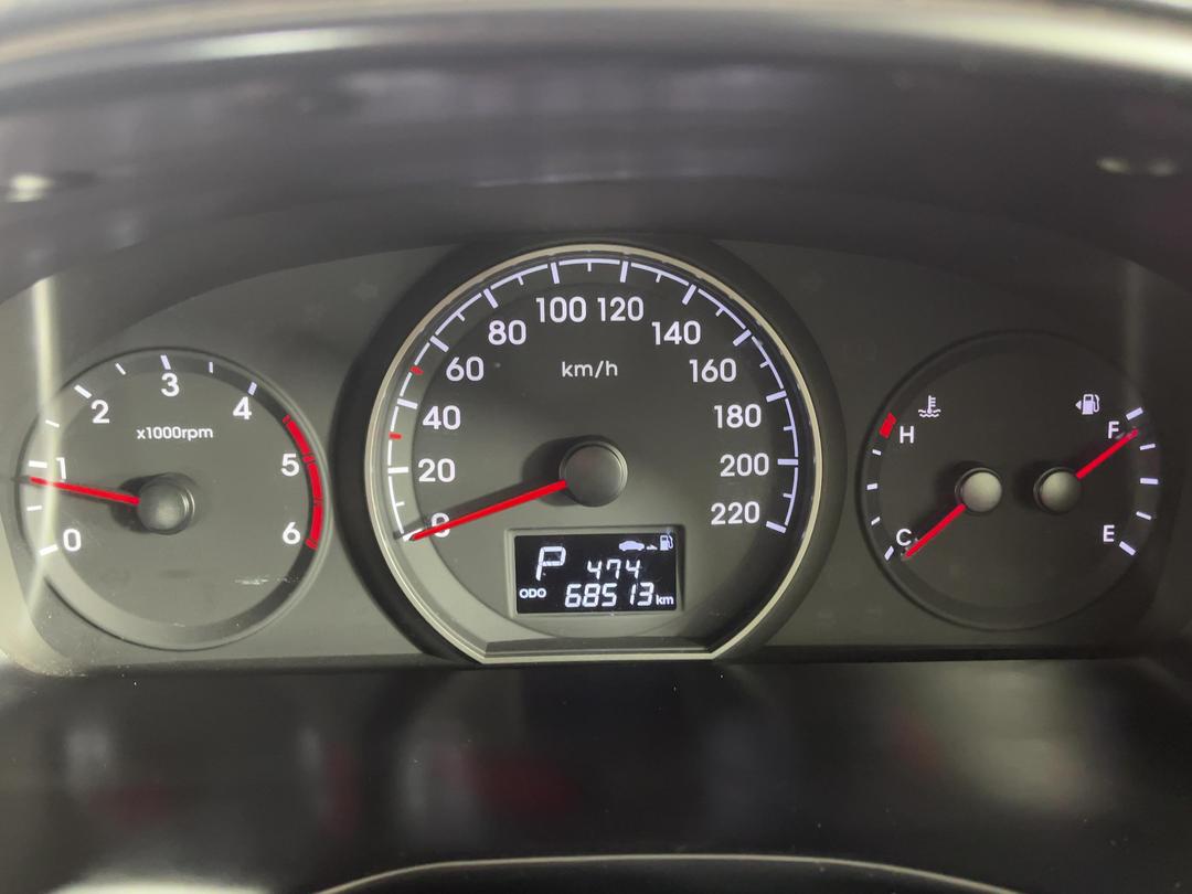 Photo '21' of Hyundai Imax