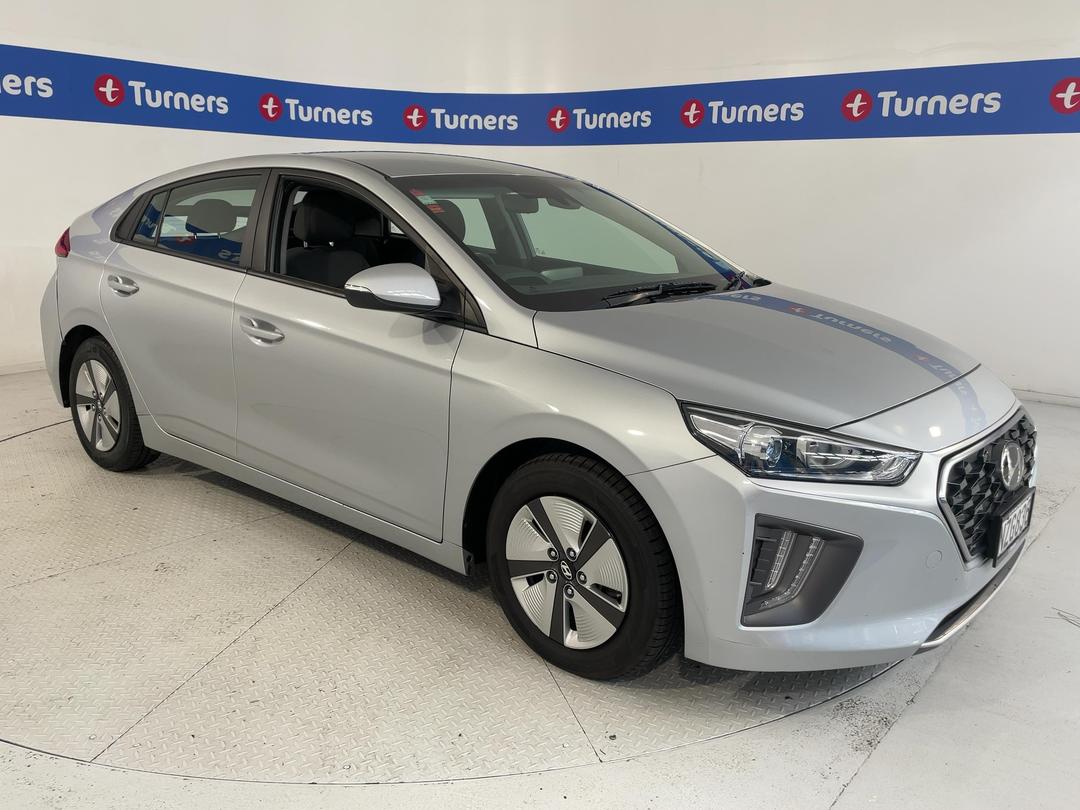 Photo '1' of Hyundai Ioniq