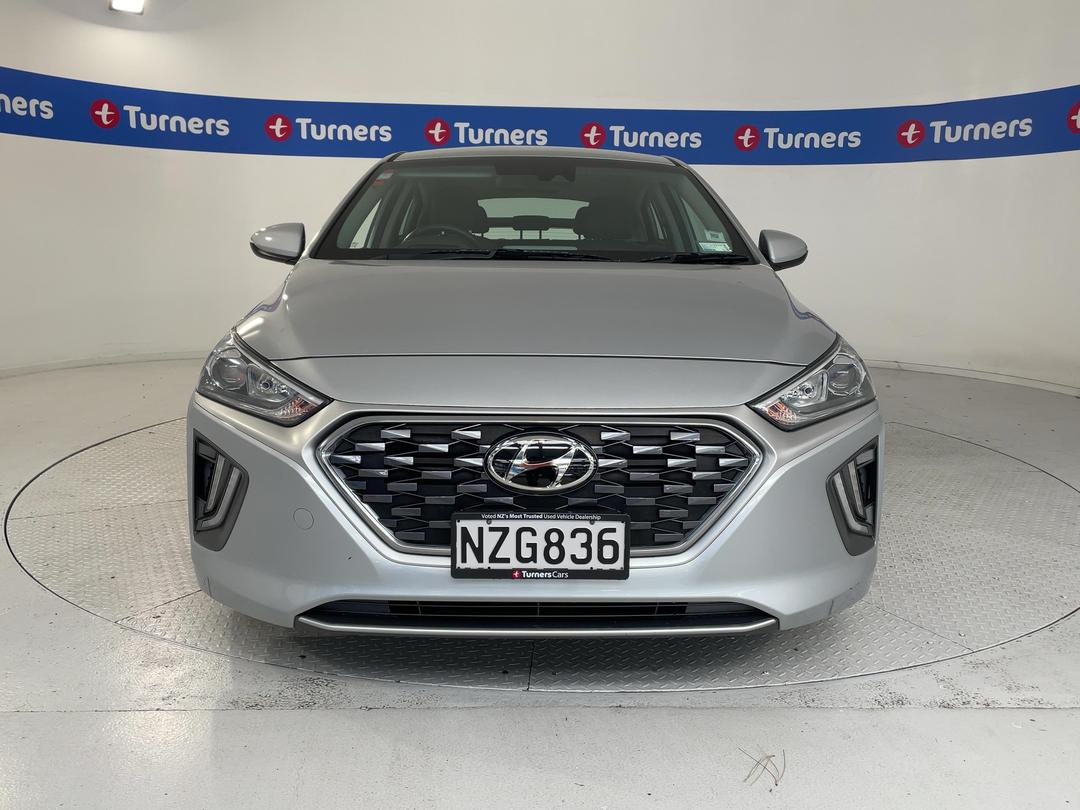 Photo '2' of Hyundai Ioniq