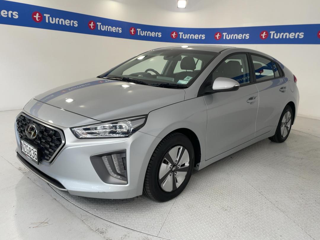 Photo '4' of Hyundai Ioniq