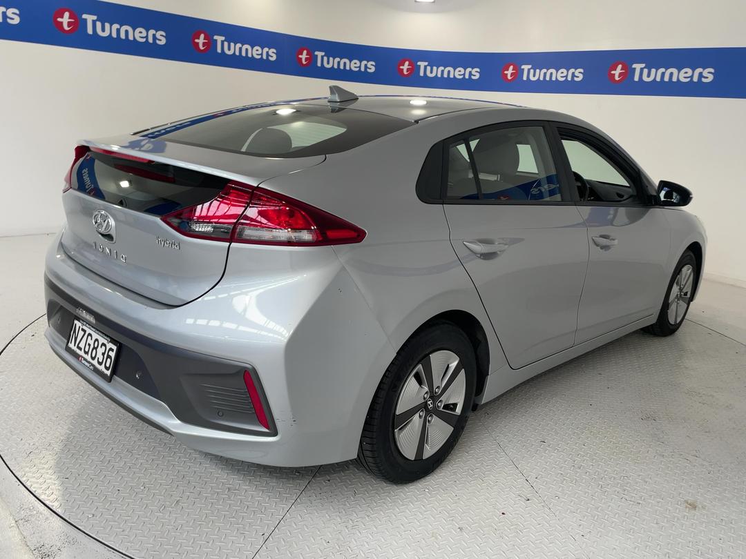 Photo '7' of Hyundai Ioniq