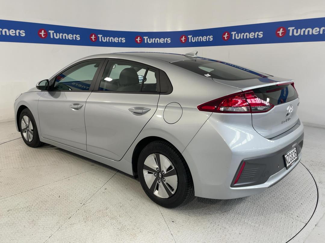 Photo '5' of Hyundai Ioniq