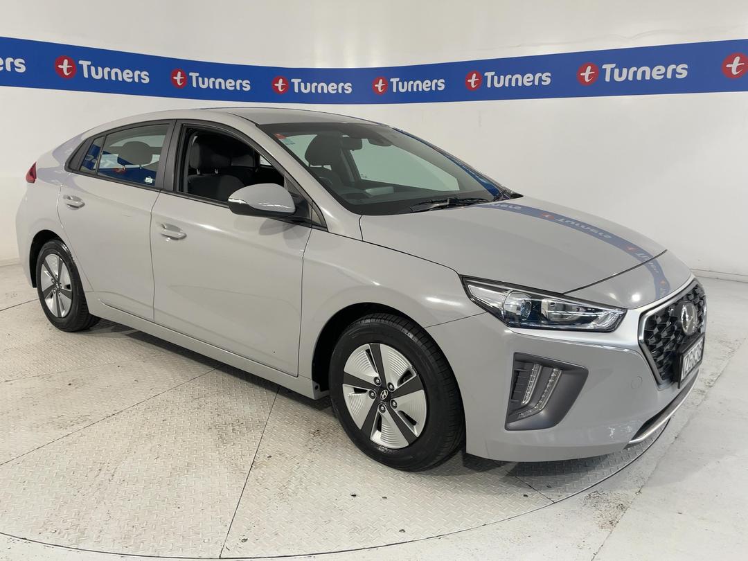 Photo '1' of Hyundai Ioniq