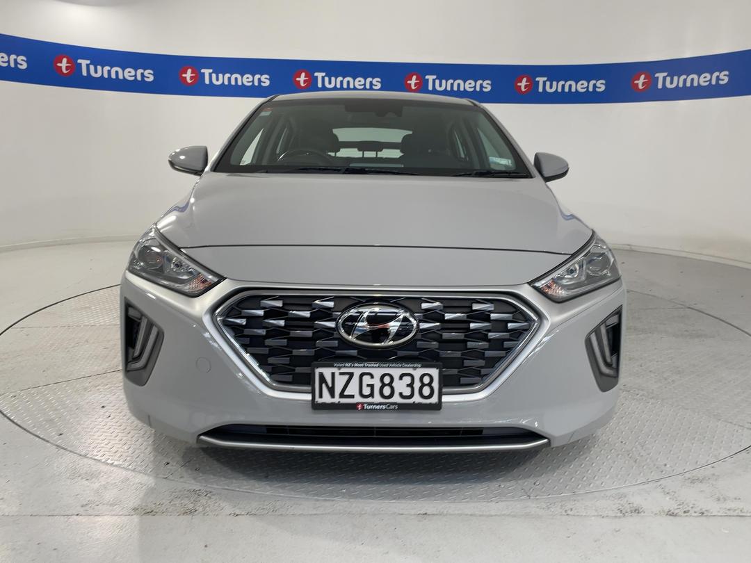 Photo '2' of Hyundai Ioniq
