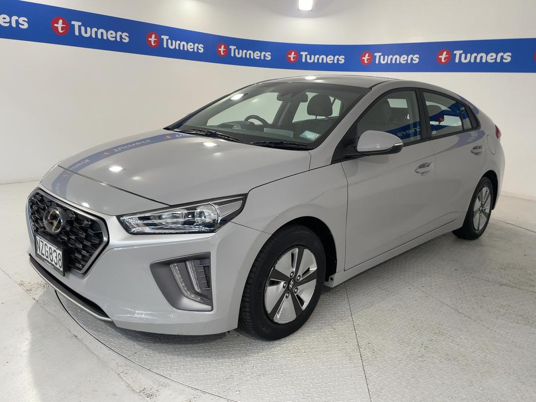 Photo '4' of Hyundai Ioniq