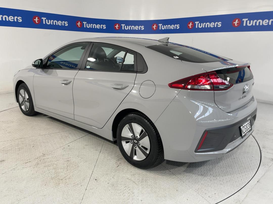Photo '5' of Hyundai Ioniq