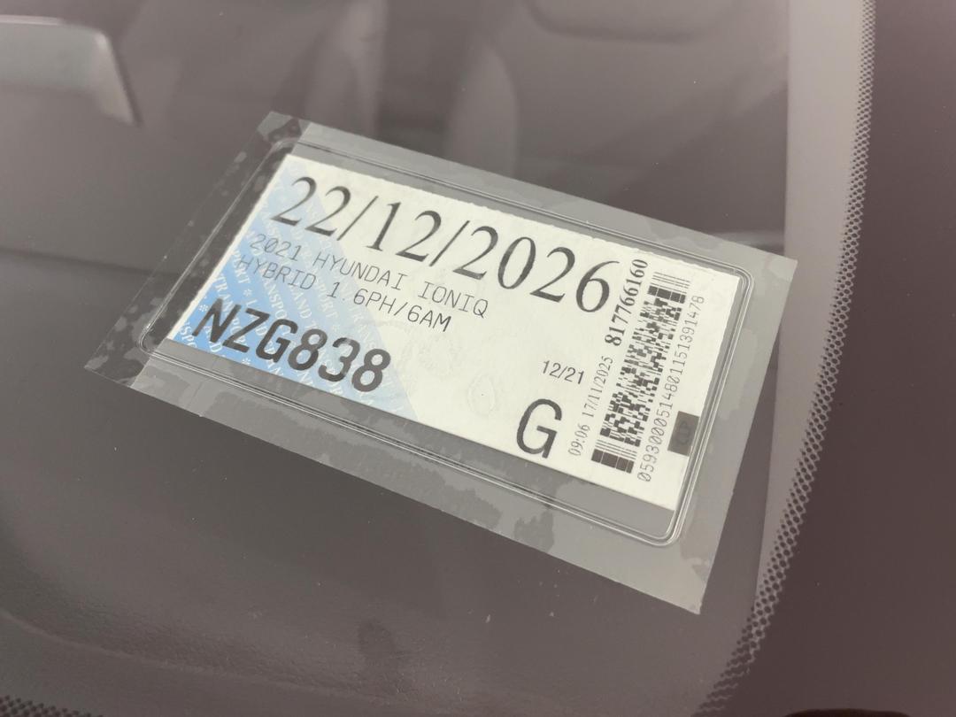 Photo '35' of Hyundai Ioniq