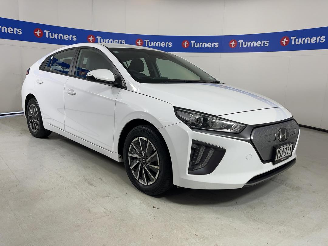 Photo '1' of Hyundai Ioniq
