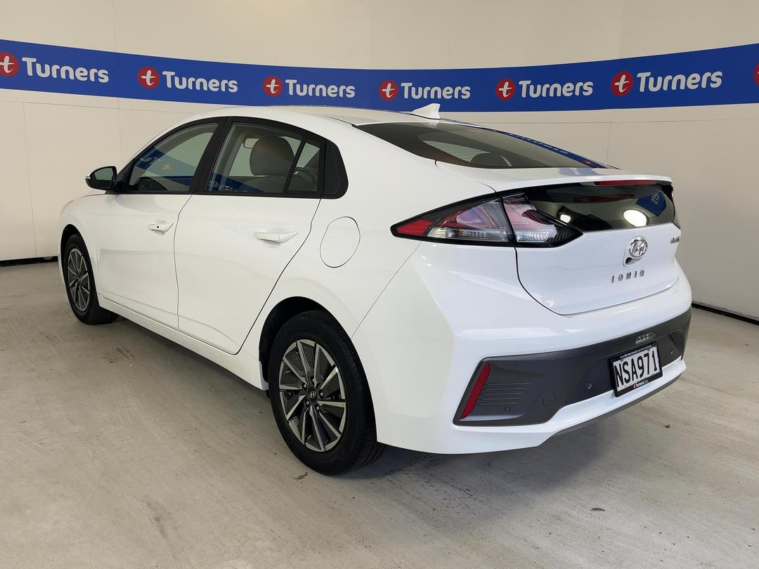 Photo '5' of Hyundai Ioniq