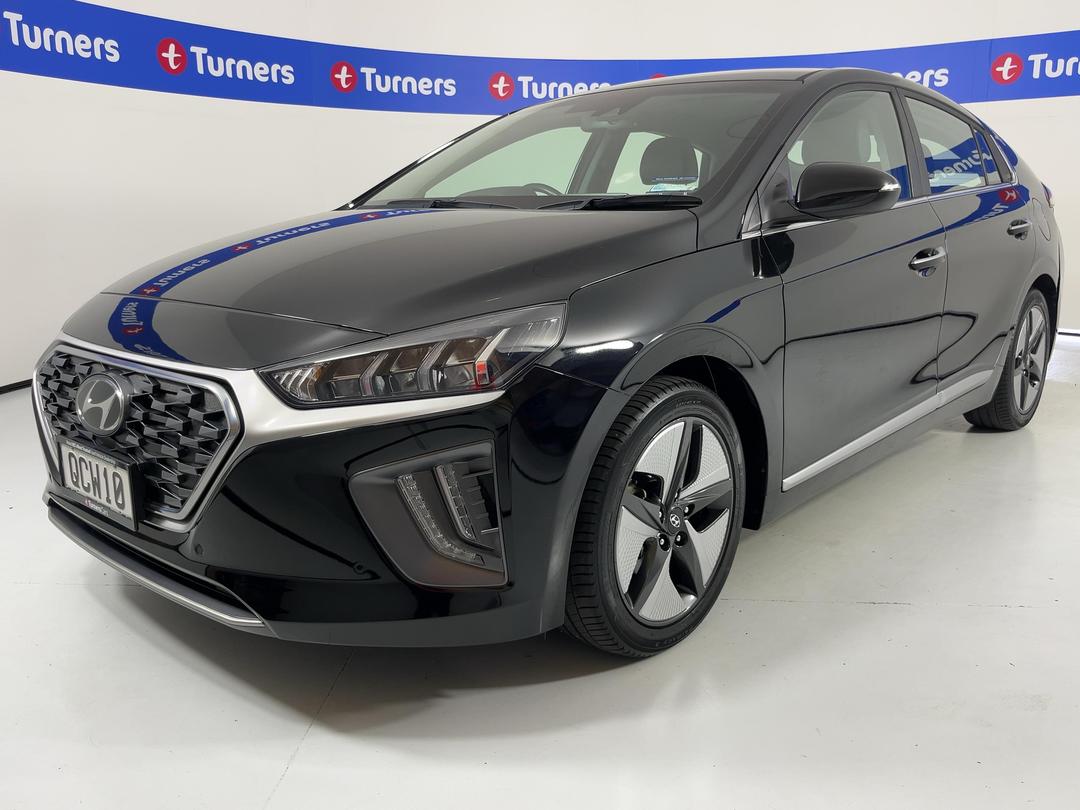Photo '4' of Hyundai Ioniq