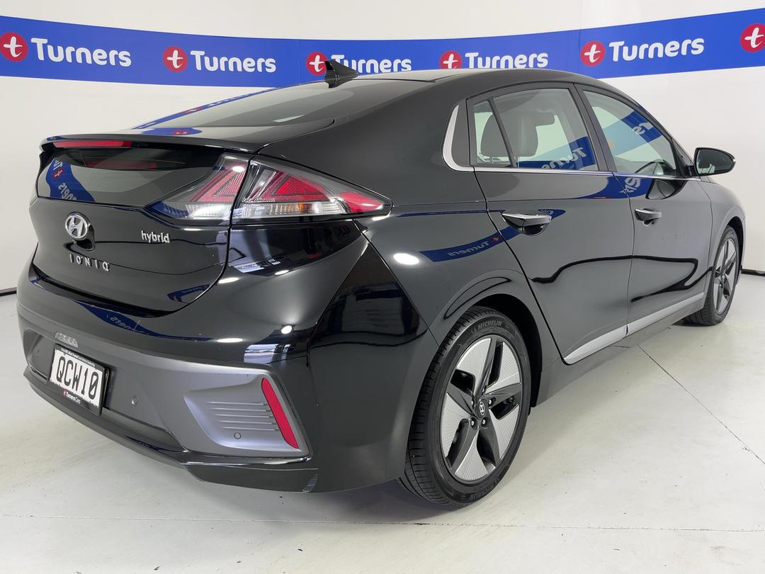 Photo '7' of Hyundai Ioniq