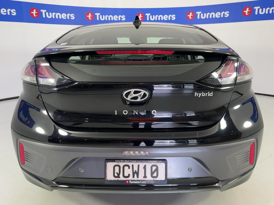 Photo '6' of Hyundai Ioniq