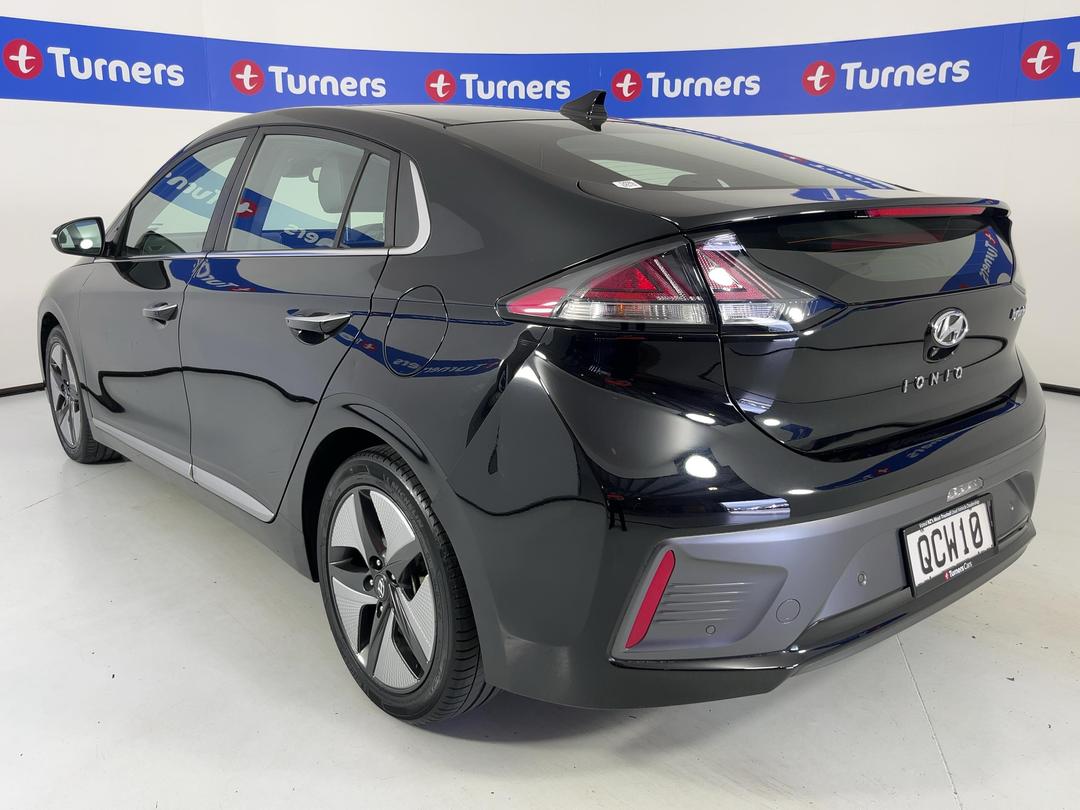 Photo '5' of Hyundai Ioniq