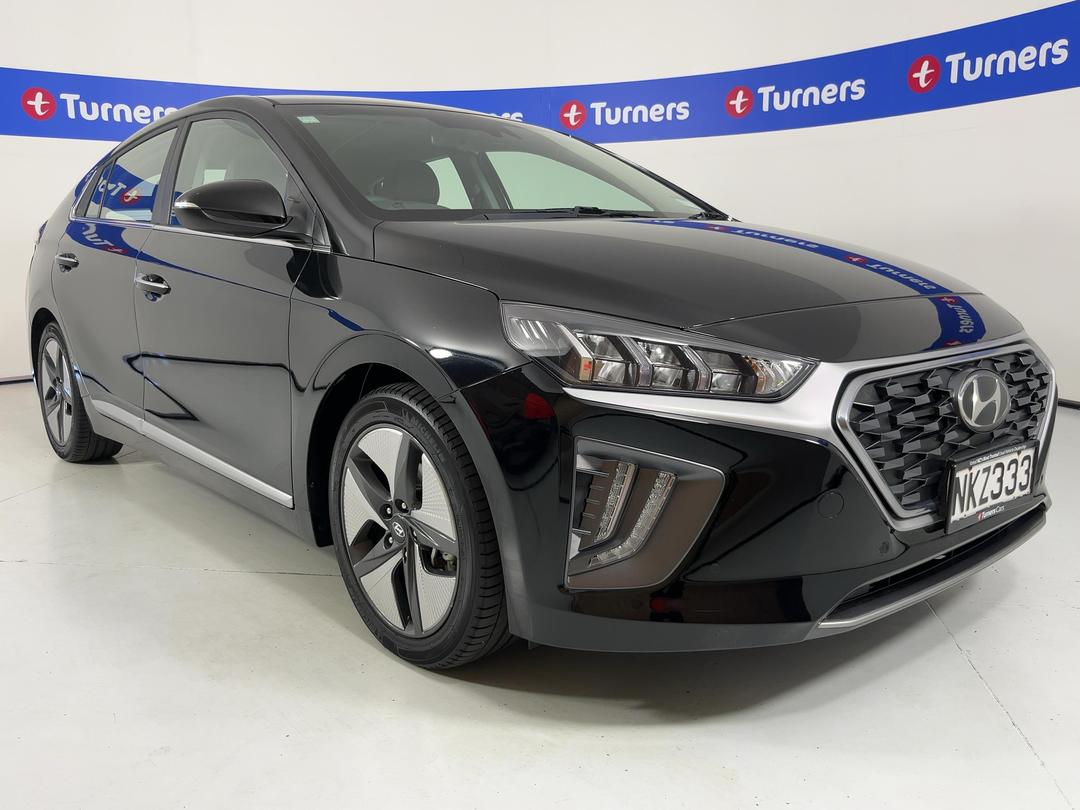 Photo '1' of Hyundai Ioniq